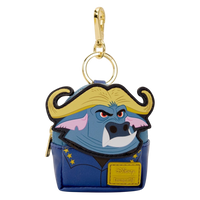 Loungefly Disney Zootopia Mystery Mini Backpack Keychain Charm image 4