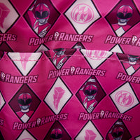 Loungefly Hasbro Power Rangers Pink Ranger Cosplay Mini Backpack image 4