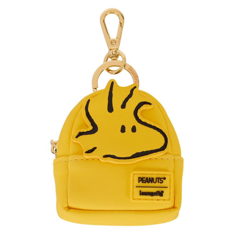 Peanuts Gang Cosplay Mystery Mini Backpack Keychain Charm image 5