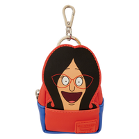 Bob's Burgers Cosplay Mystery Mini Backpack Keychain Charm image 2