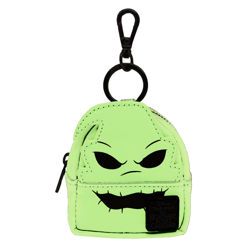 The Nightmare Before Christmas Cosplay Mystery Mini Backpack Keychain Charm image 3