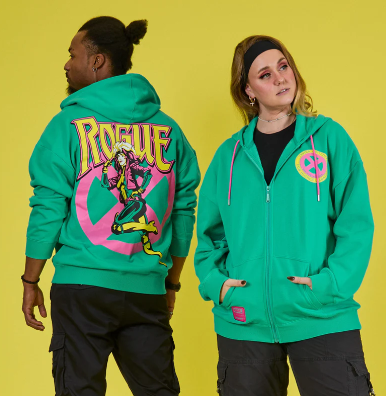 X-Men Rogue Hoodie image 0