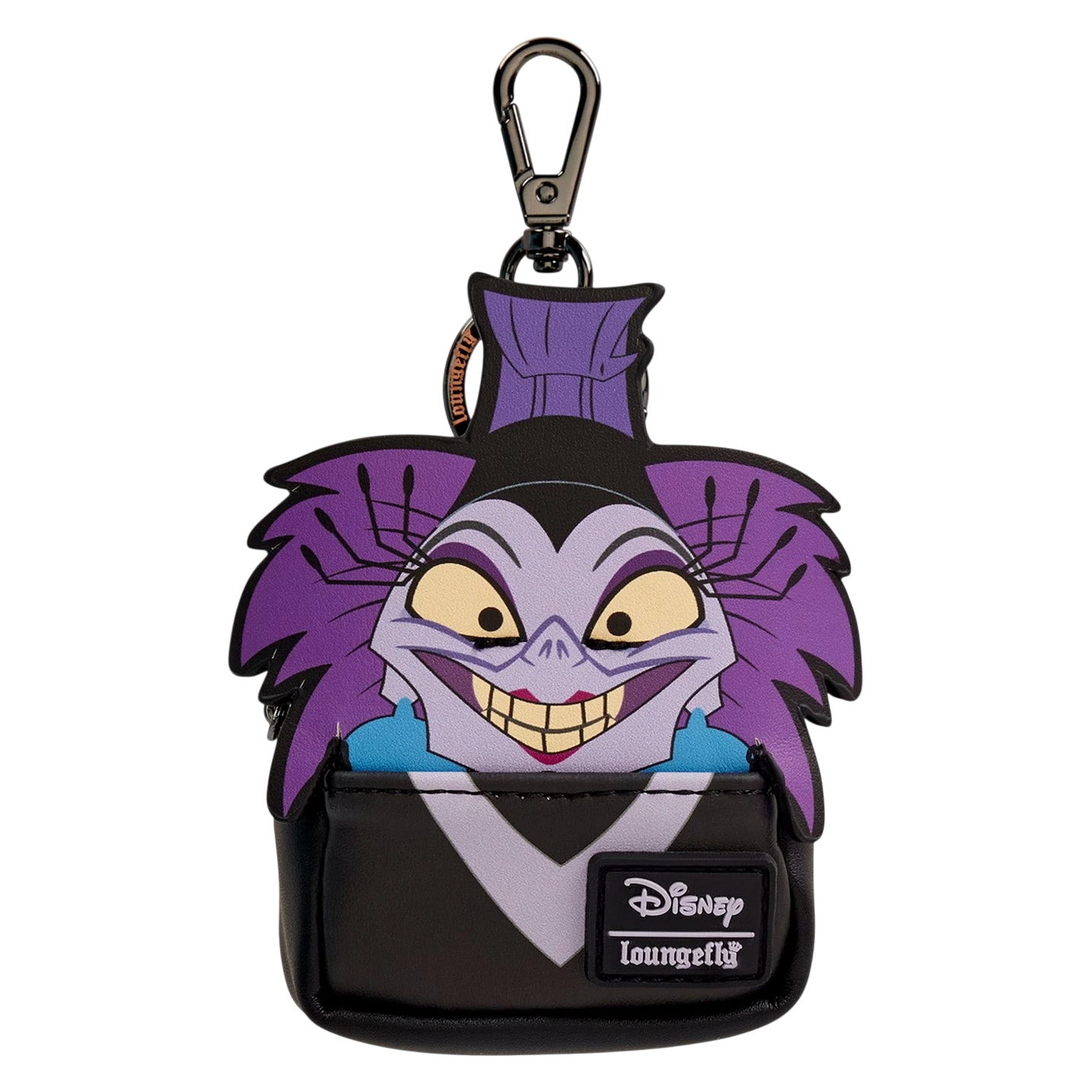 Disney Villains Cosplay Mystery Mini Backpack Keychain Charm image 5