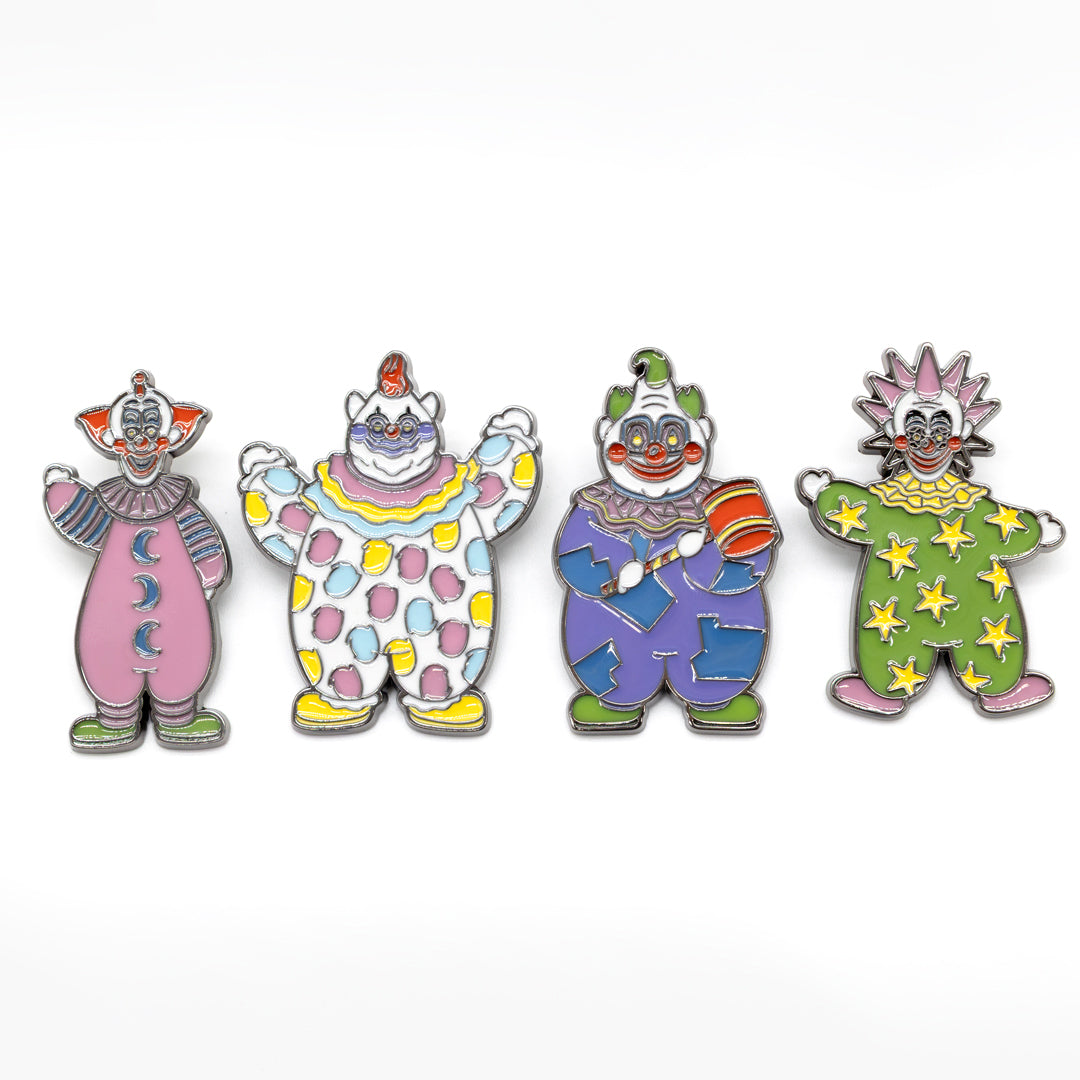 Killer Klowns From Outer Space Mini Popcorn Ita Bag Charms image 4