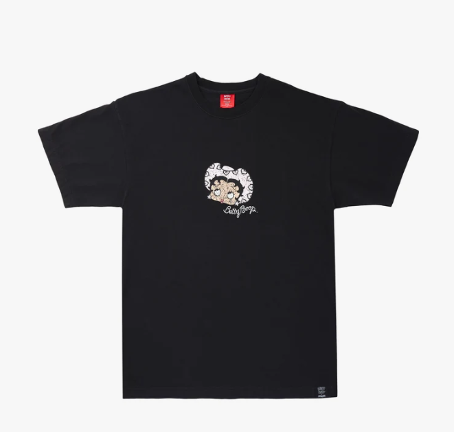 Betty Boop Cowboy T-Shirt image 4
