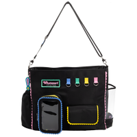 Whatever! Makes You Happy Emotional Support Trinket Tote Bag image 5