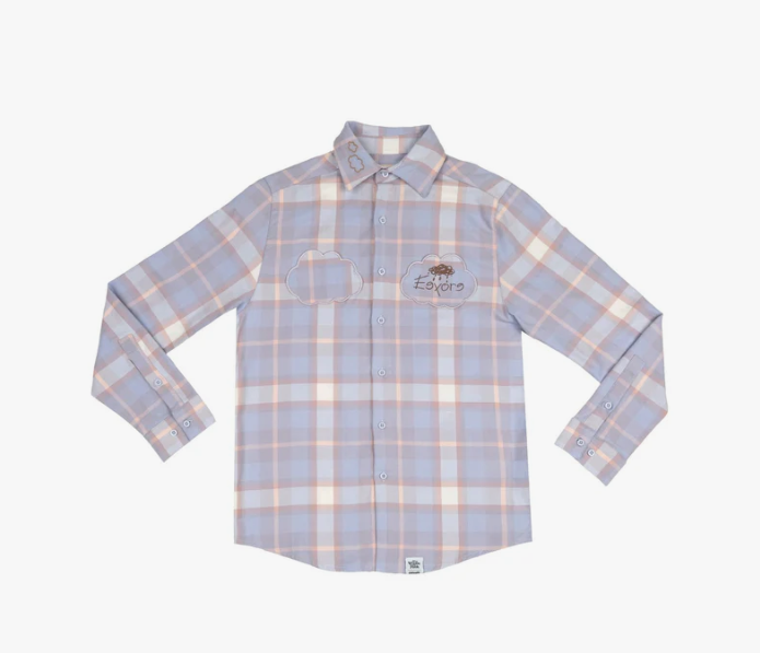 Winnie the Pooh Eeyore Flannel image 4
