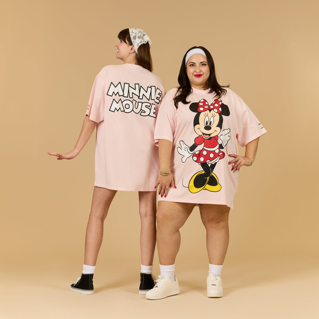 Minnie Mouse T-Shirt Dress image 0