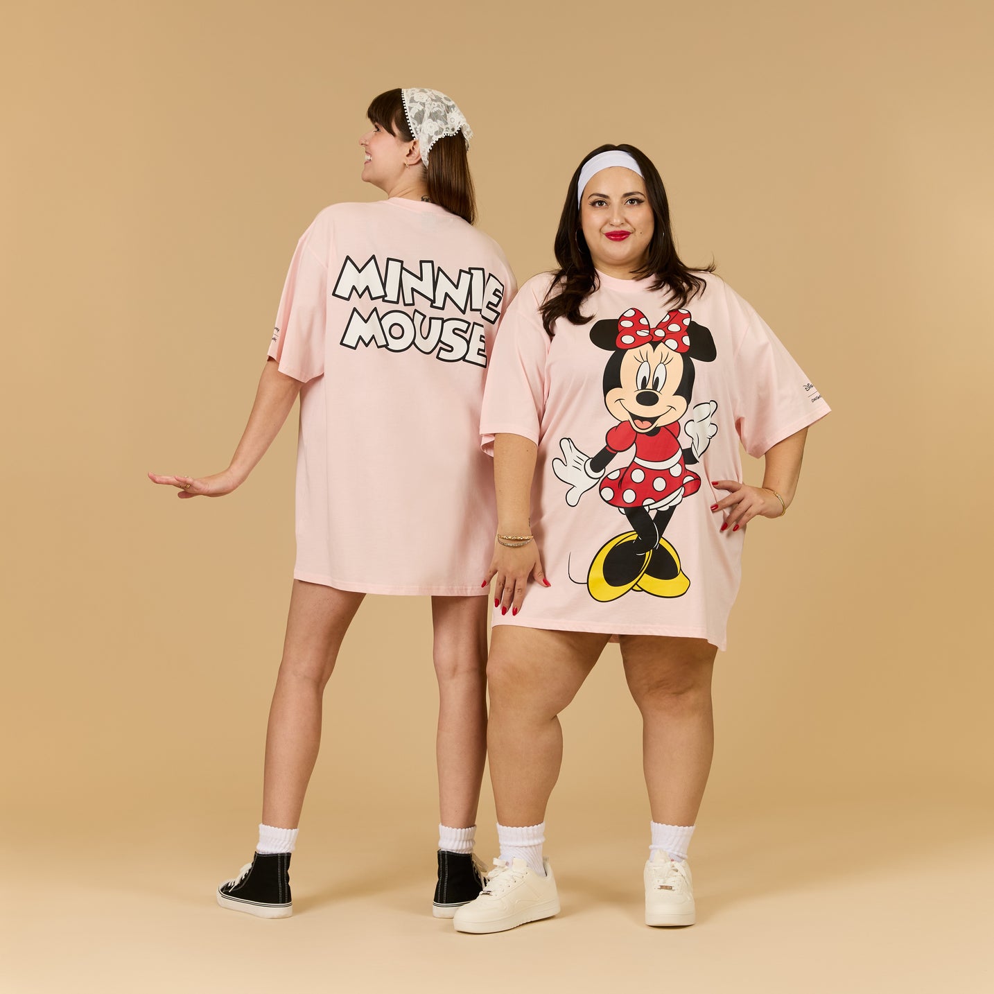 Minnie Mouse T-Shirt Dress image 0