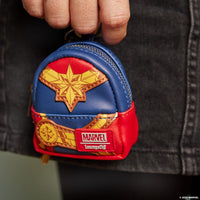 Marvel Avengers Cosplay Mystery Mini Backpack Keychain Charm image 4