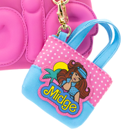 Barbie California Dreamin’ 80’s Mini Tote Bag Charms image 2