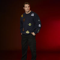 Star Wars Embroidered Crewneck image 2