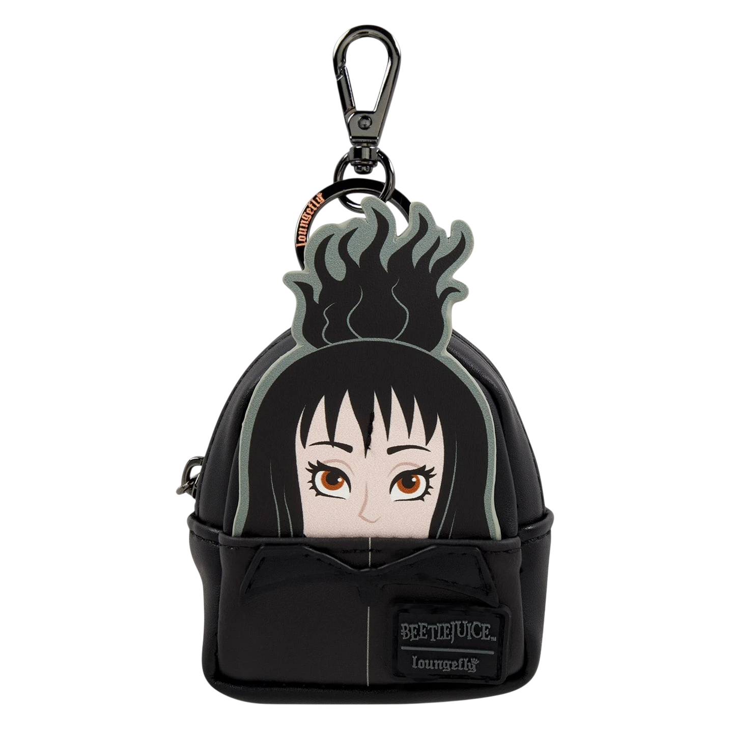 Beetlejuice Exclusive Cosplay Mystery Mini Backpack Keychain Charm image 6
