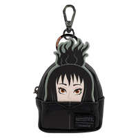 Beetlejuice Exclusive Cosplay Mystery Mini Backpack Keychain Charm image 6