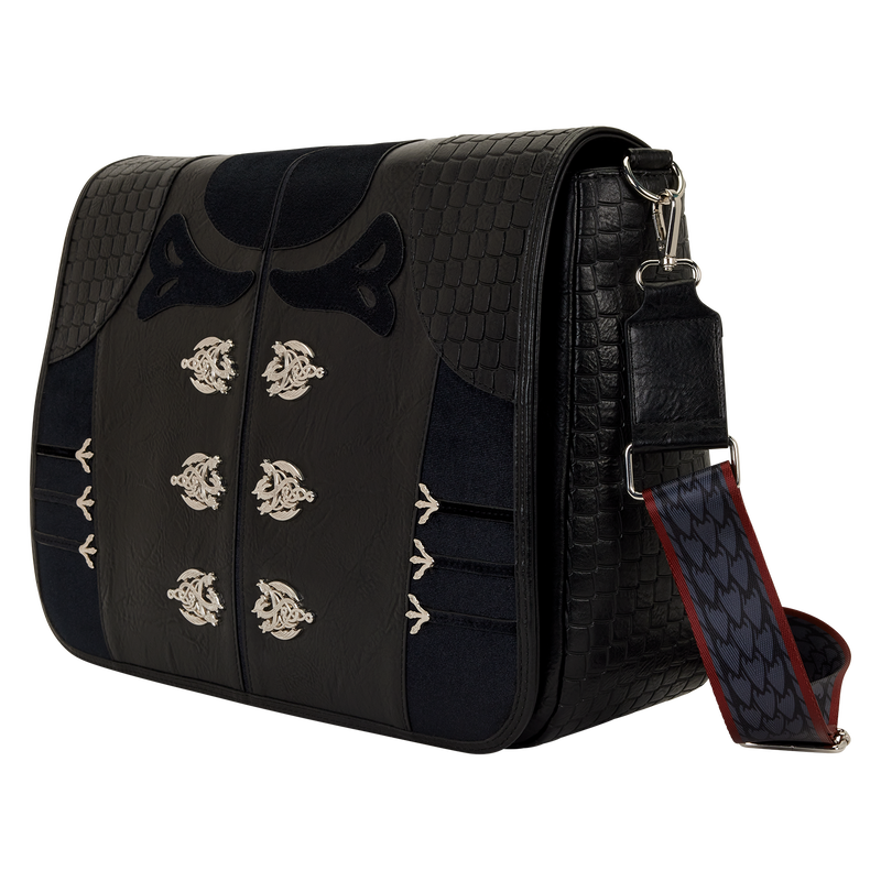 House of the Dragon Rhaenyra Targaryen Cosplay Crossbody Messenger Bag image 1
