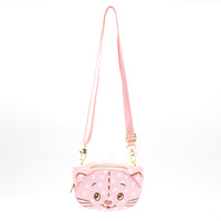 Strawberry Shortcake™ Custard Plush Coin Bag with Strap image 3