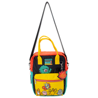 Chibi Godzilla Raids Again Reversible/Convertible Crossbody Bag image 3