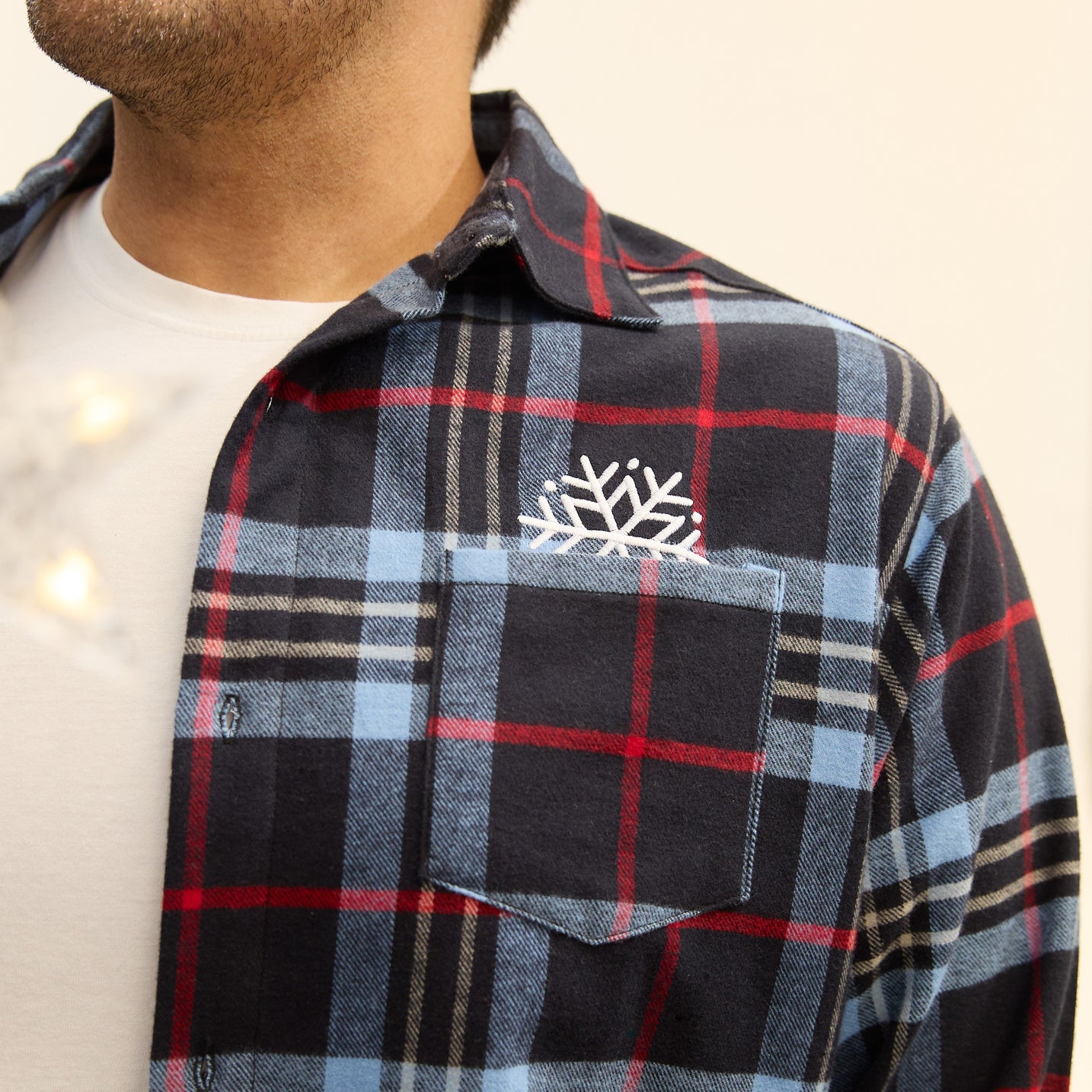 Mickey Nutcracker Flannel image 3