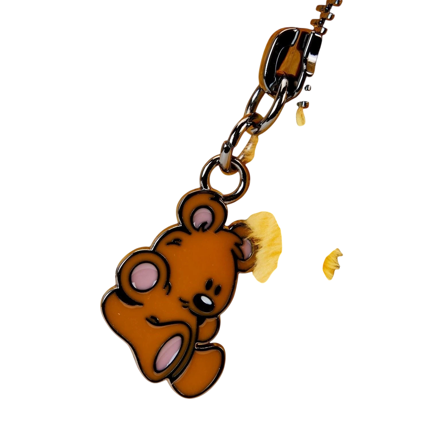 Garfield & Pooky Plush Cosplay Mini Backpack image 4