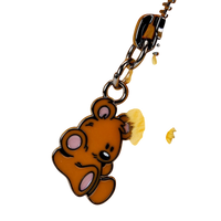 Garfield & Pooky Plush Cosplay Mini Backpack image 4