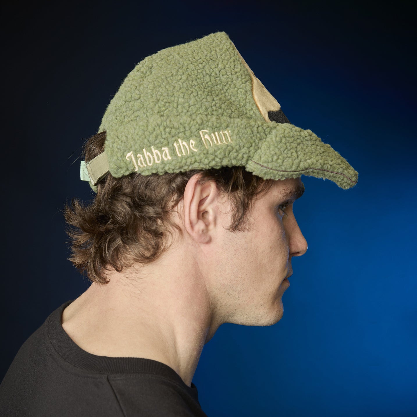 Star Wars Jabba The Hut Sherpa Beanie image 2