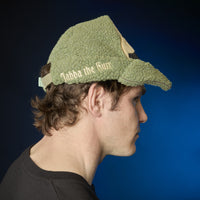 Star Wars Jabba The Hut Sherpa Beanie image 2