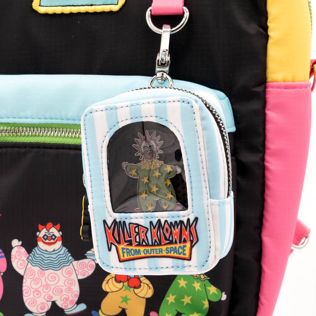 Killer Klowns From Outer Space Mini Popcorn Ita Bag Charms image 5