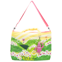 Yo Gabba Gabba Lands Double Sided Puffy Tote Bag image 3