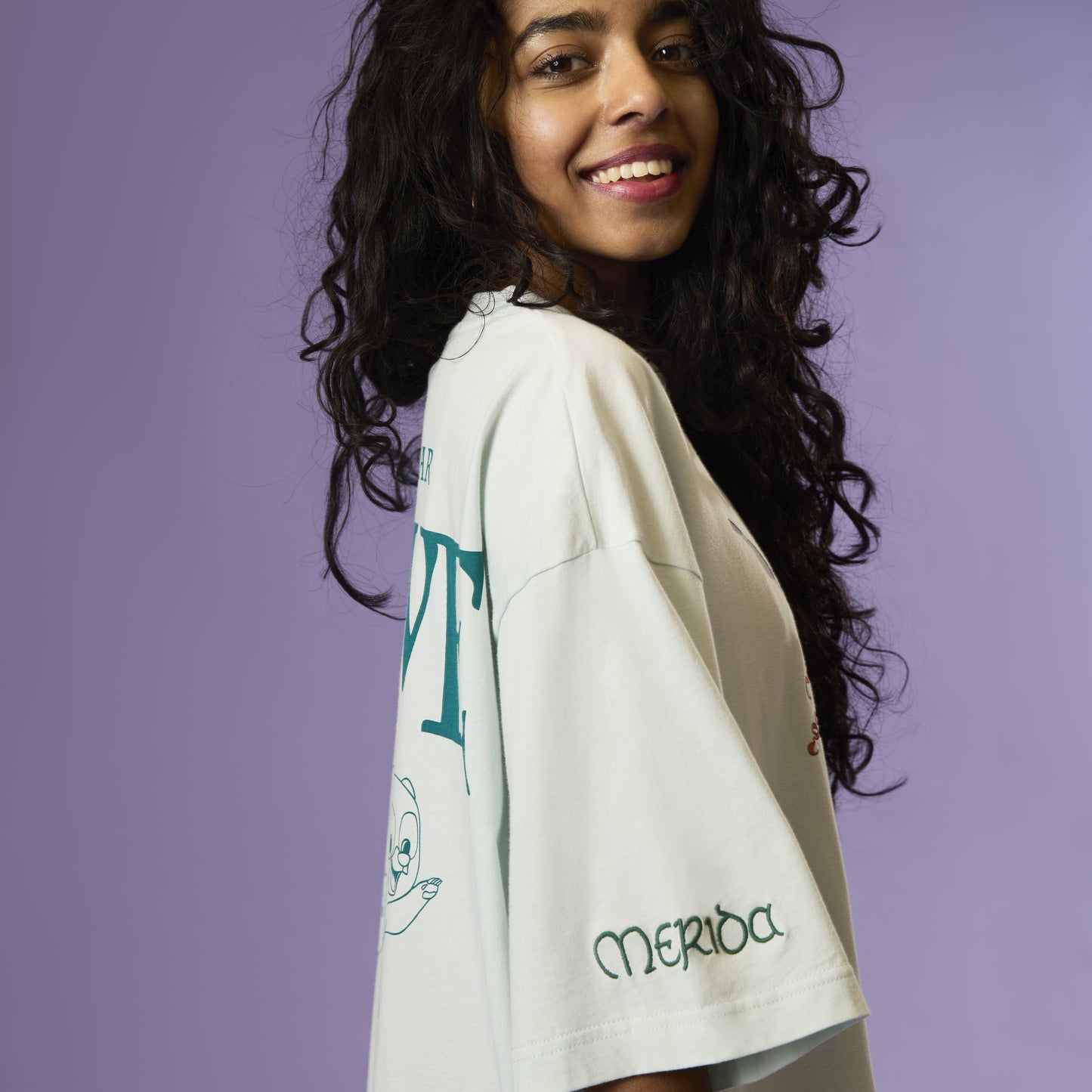 Disney Princess: Merida T-Shirt Dress image 3