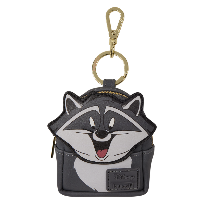 Disney Princess Sidekicks Cosplay Mystery Mini Backpack Keychain Charm image 7