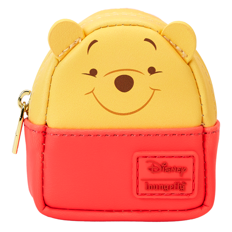 Loungefly Winnie The Pooh & Friends Cosplay Mystery Mini Backpack Keychain Charm image 1