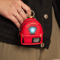 Marvel Avengers Cosplay Mystery Mini Backpack Keychain Charm image 5