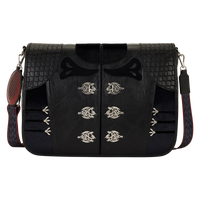 House of the Dragon Rhaenyra Targaryen Cosplay Crossbody Messenger Bag image 0