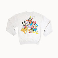 Mickey and Friends Drop Sleeve Crewneck image 5