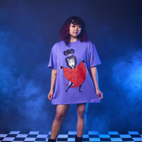 Beetlejuice Animated Series T-Shirt Dress image 2