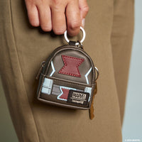 Marvel Avengers Cosplay Mystery Mini Backpack Keychain Charm image 3