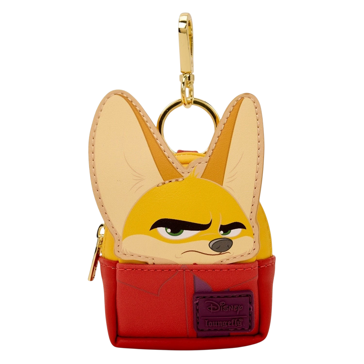 Loungefly Disney Zootopia Mystery Mini Backpack Keychain Charm image 5