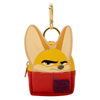 Loungefly Disney Zootopia Mystery Mini Backpack Keychain Charm image 5