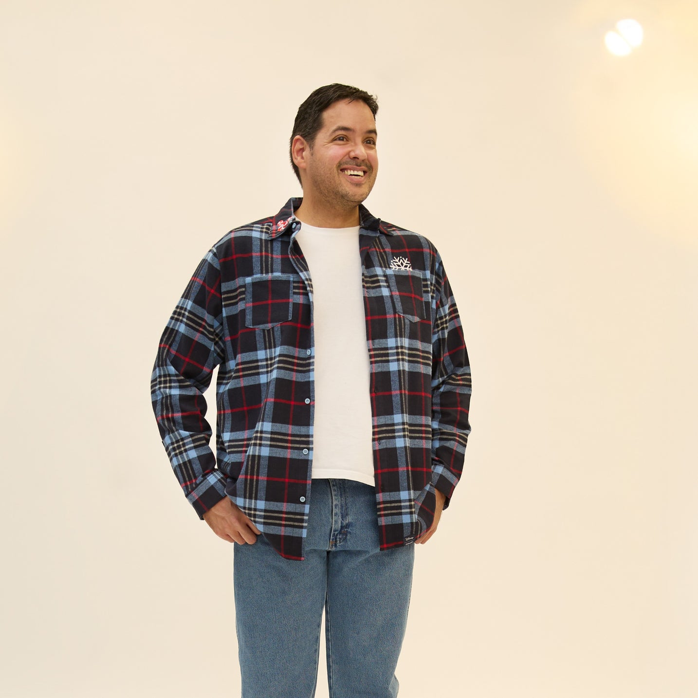Mickey Nutcracker Flannel image 1