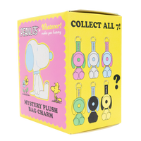 Peanuts Sherbet Spring Mystery Box Corduroy Plush Bag Charms image 2