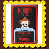WB Horror Mystery Box Horror Icons Resin Phone Buddies